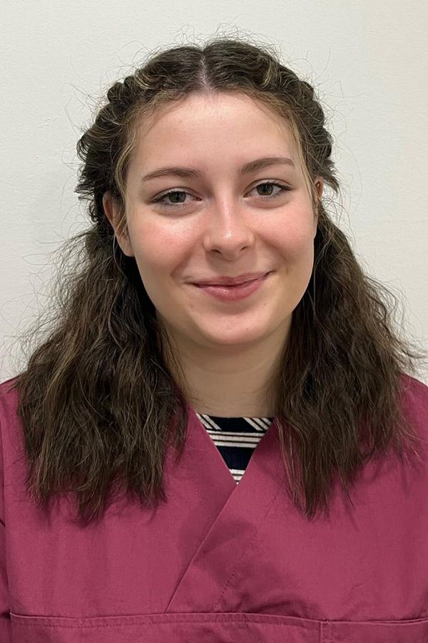 Kristina Starck - Tierarzt Detmold