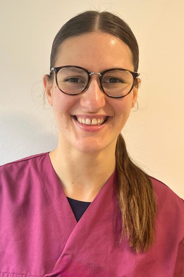 Kristina Starck - Tierarzt Detmold